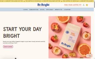 Be Bright Coffee