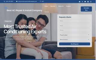 Best AC Repair & Install Company