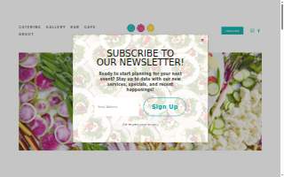 Bites and Bashes Catering
