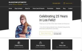 Blackstone Optometry