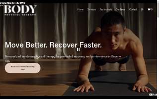 Body Physical Therapy
