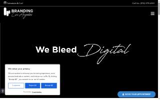Branding Los Angeles