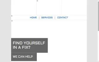 Brian's Toledo Towing Service, Inc. website