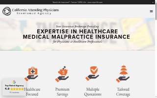 California Attending Physicians Insurance Agency