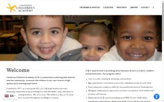 California Children's Academy