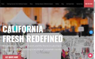 California Cookout Catering
