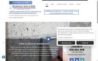 California Lock & Safe
