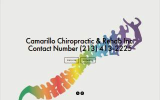 Camarillo Chiropractic & Rehab