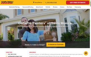 CertaPro Painters of Santa Monica