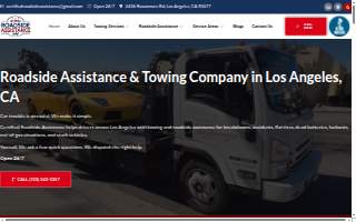 Certified Roadside Assistance