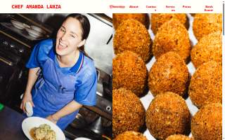Chef Amanda Lanza Personal Chef