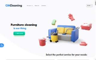 CMCleaning