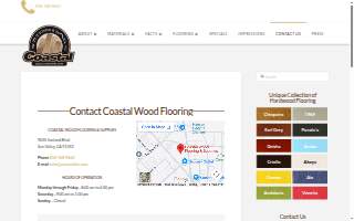 Coastal Wood Flooring & Supplies