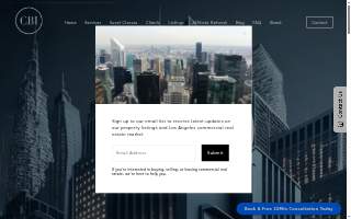 Commercial Brokers International