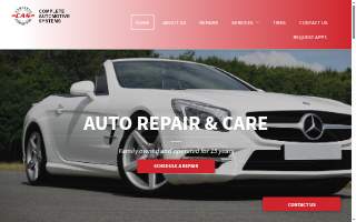 Complete Automotive Systems