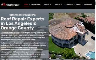 Confirmed Roofing Experts - Roofing Contractor