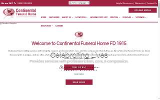 Continental Funeral Home Los Angeles