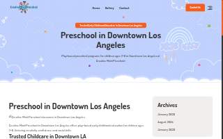 Creative Mind Preschool