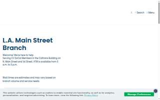 Credit Union of Southern California (CU SoCal)