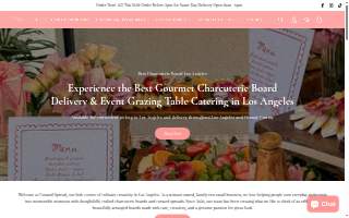 Curated Spread: Best Charcuterie Boards | Grazing Tables | Event Catering in Los Angeles