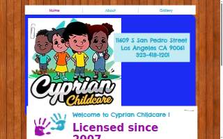 Cyprian Childcare