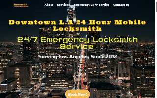 Downtown L.A 24 Hour Mobile Locksmith