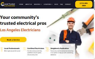 Electricians Team Hollywood