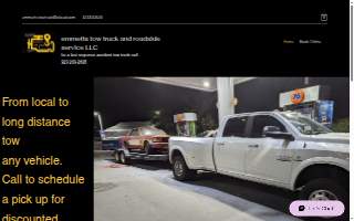 Emmett's tow truck and roadside service