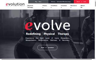 Evolution Physical Therapy & Fitness - La Brea