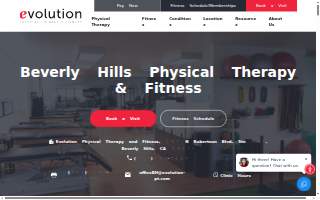 Evolution Physical Therapy & Fitness