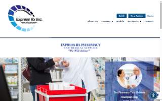 Express Rx Pharmacy and Medical Supplies