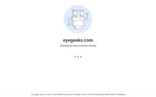 Eye Geeks Doctors of Optometry