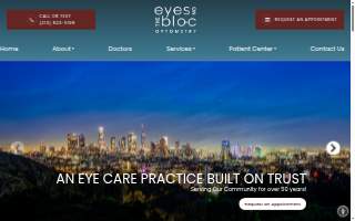 Eyes on the Bloc Optometry