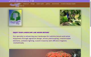 Floral Palace Landscape Design