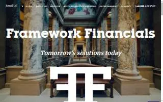 Framework Financials, LLC website