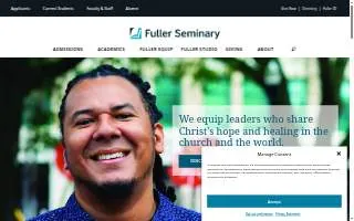 Fuller's Family Day Care website