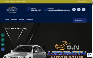 G&N Automotive Locksmith