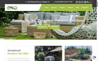 Garden Design & Landscapes