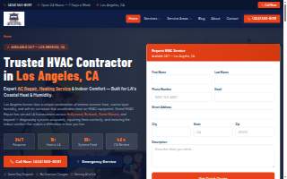 Grand HVAC Repair Los Angeles CA