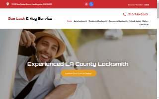Gus Lock & Key Service