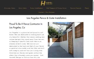 Harwell Fencing & Gates