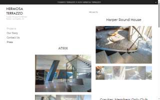 Hermosa Terrazzo