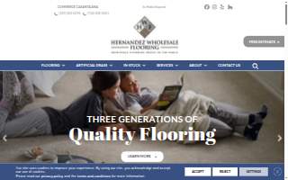 Hernandez Wholesale Flooring
