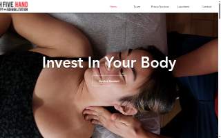 High Five Hand Therapy and Rehabilitation LA