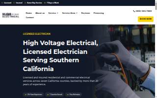 High Voltage Electrical