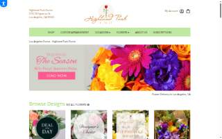 Highland Park Florist