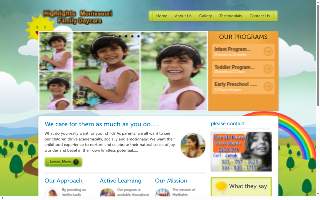 Highlights Montessori Family Daycare