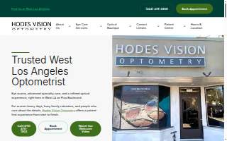 Hodes Vision Optometry