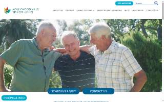 Hollywood Hills Senior Living