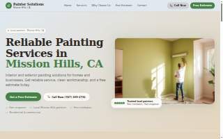 House Glow Painter Solutions